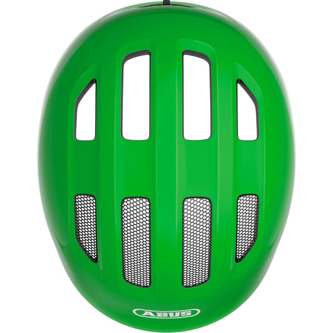 Abus helm Smiley 3.0 shiny Groen S 45-50cm