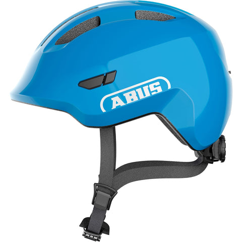 Abus helm Smiley 3.0 shiny Blauw S 45-50cm