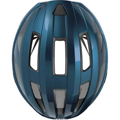 Abus helm MacatGoud midnight Blauw L 58-62cm