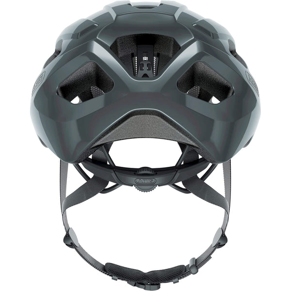 Abus helm Macator race grey M 52-58cm