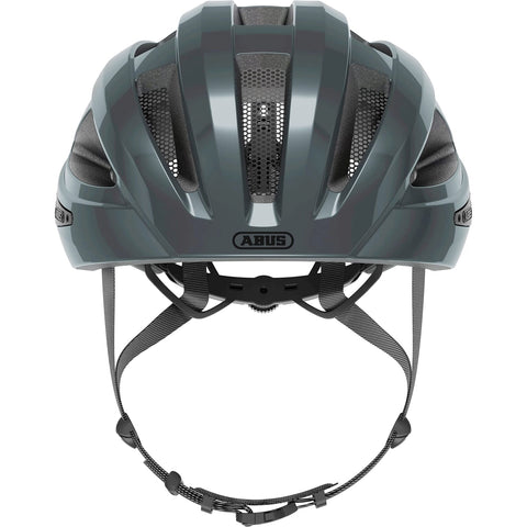 Abus helm MacatGoud race Grijs M 52-58cm