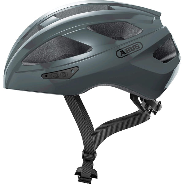 Abus helm Macator race grey M 52-58cm