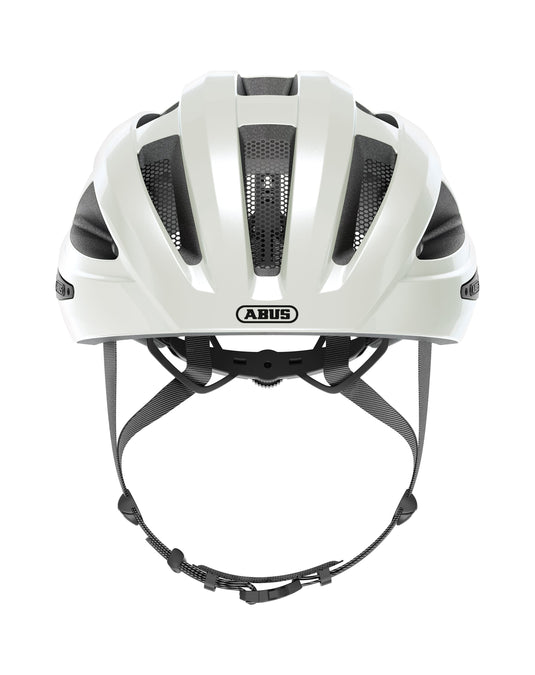 Abus Helm Macator pearl white S 51-55cm