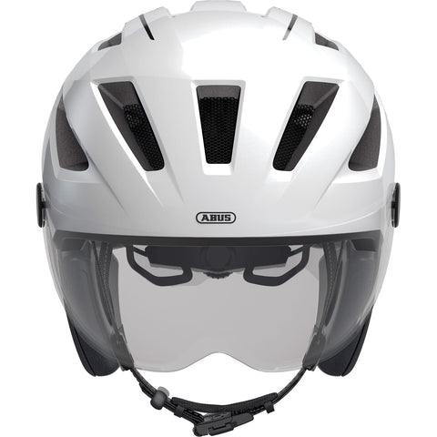 de0603a helmet pedelec 2.0 ace white l