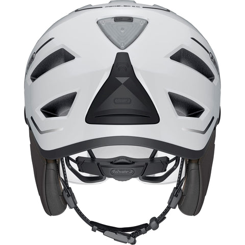 de0603a helmet pedelec 2.0 ace white l