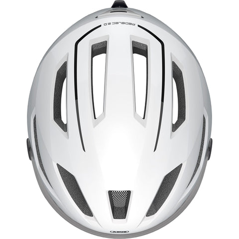 de0603a helmet pedelec 2.0 ace white l