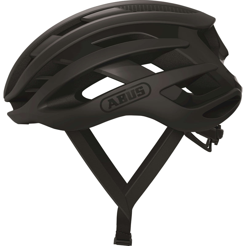 Load image into Gallery viewer, Abus helm AirBreaker velvet Zwart S 51-55cm
