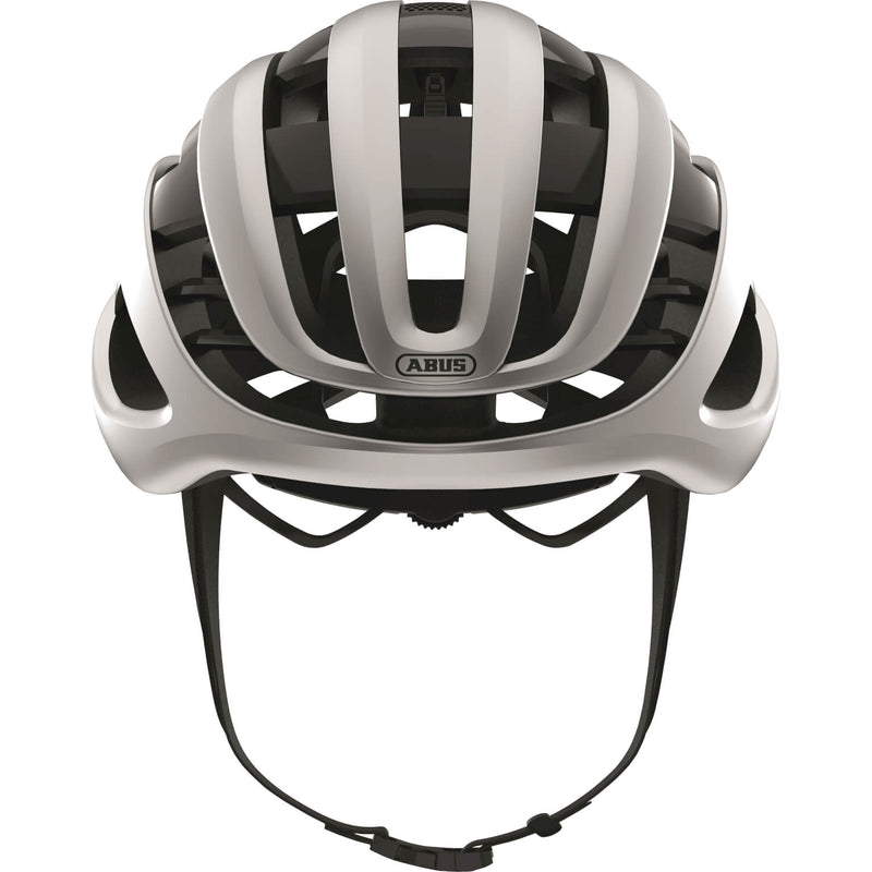 Load image into Gallery viewer, Abus Helm AirBreaker gleam Zilver S 51-55cm

