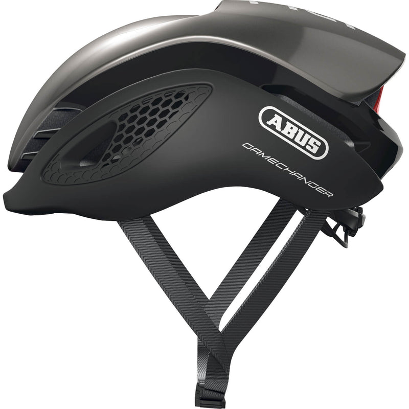 Load image into Gallery viewer, Abus Helm GameChanger dark Grijs S 51-55cm
