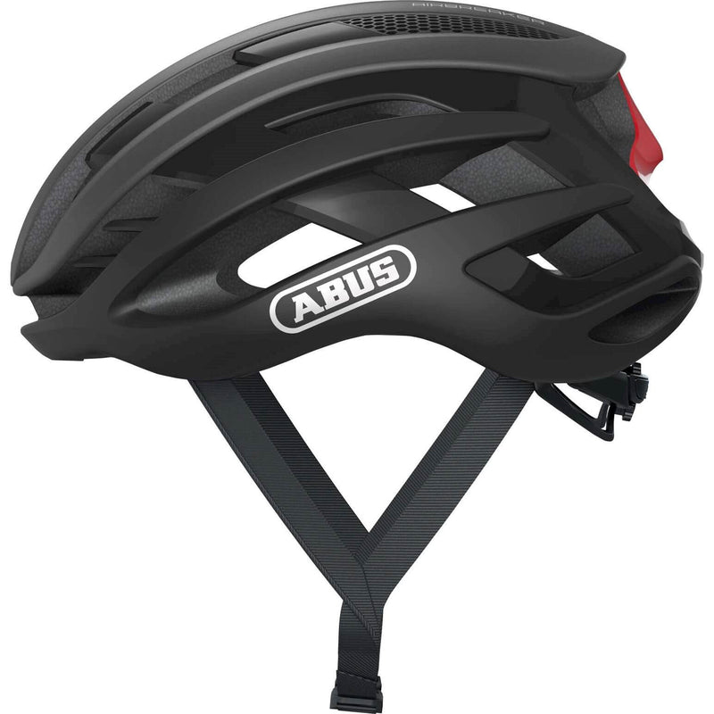 Load image into Gallery viewer, Abus Helm AirBreaker dark Grijs S 51-55cm

