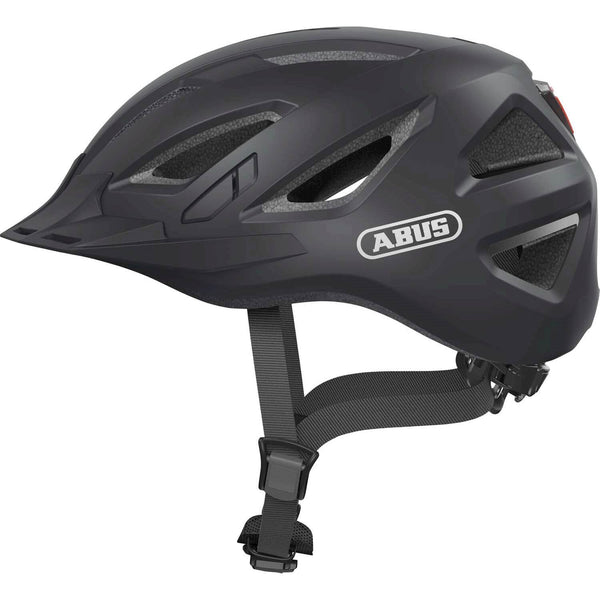 Abus helm Urban-I 3.0 velvet Zwart S 51-55cm