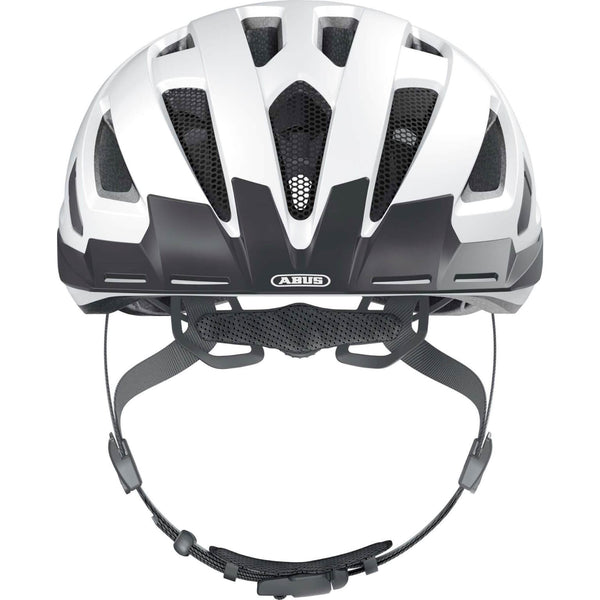 Abus helm Urban-I 3.0 M (52-58 cm). Polar Wit