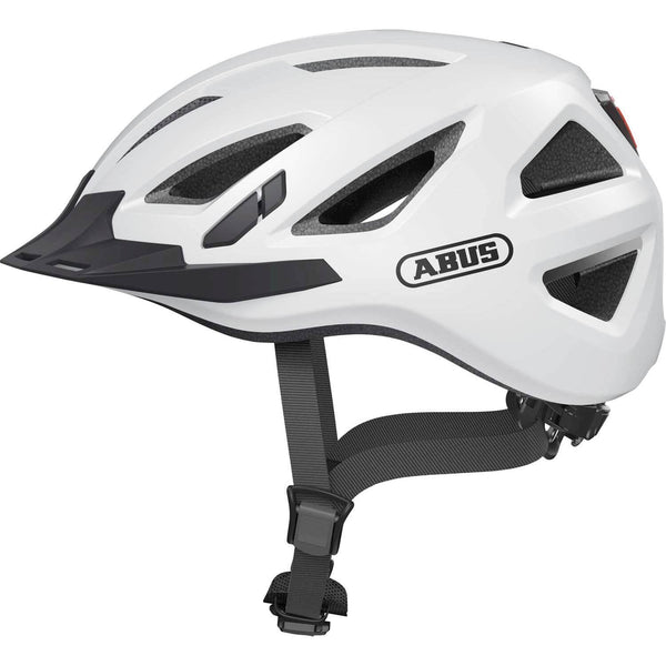 Abus helm Urban-I 3.0 polar Wit XL 61-65cm