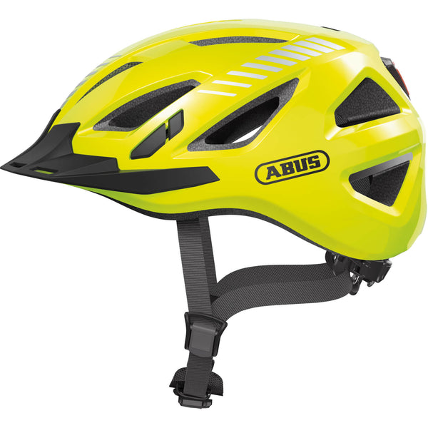 Abus helm Urban-I 3.0 signal Geel S 51-55cm