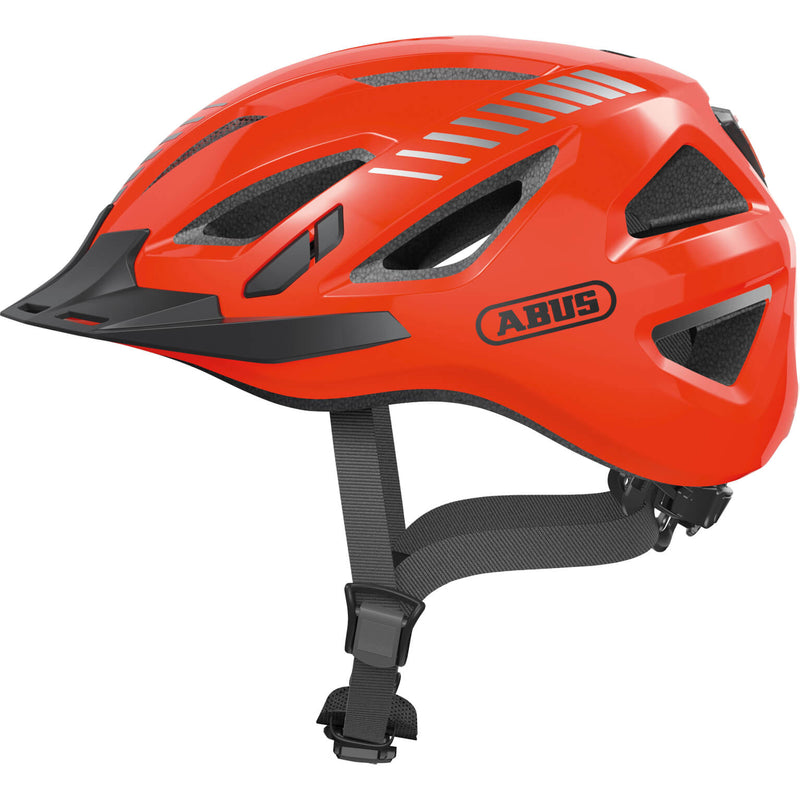 Load image into Gallery viewer, Abus Helm Urban-I 3.0 signal Goudange XL 61-65cm
