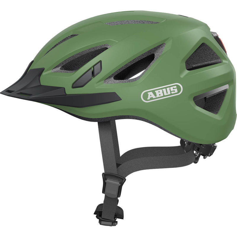 Load image into Gallery viewer, Abus helm Urban-I 3.0 jade Groen L 56-61cm
