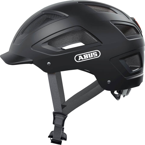 Abus helmet Hyban 2.0 m (52-58cm). black