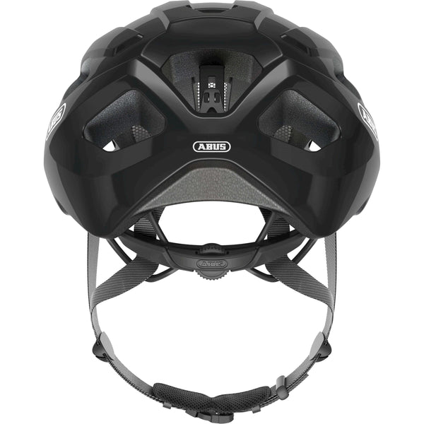 Abus helmet Macator m (52-58cm). black