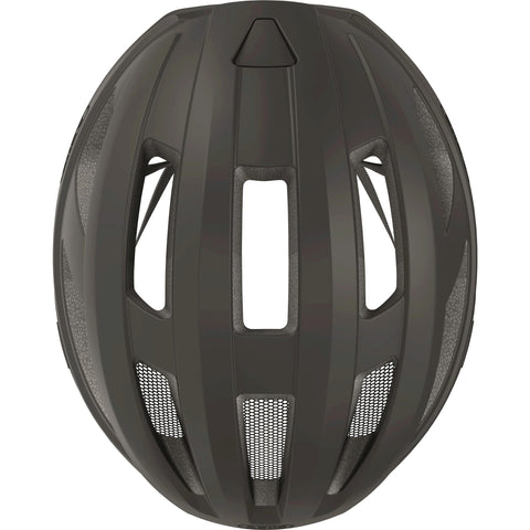 Abus helmet Macator m (52-58cm). black