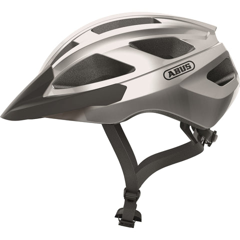 Abus helm MacatGoud gleam Zilver S 51-55cm