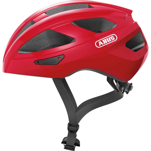 Abus helm MacatGoud blaze Rood S 51-55cm