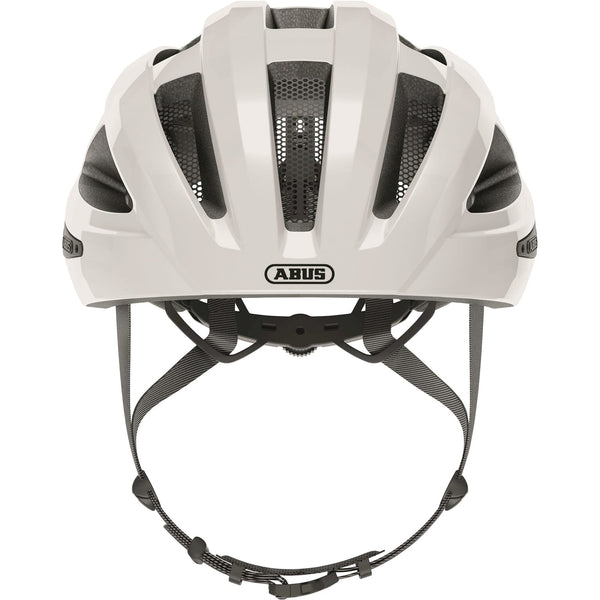 Abus helm Macator white silver S 51-55cm