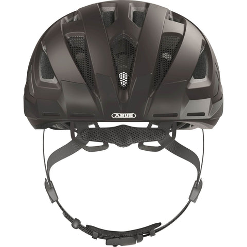 Abus helm Urban-I 3.0 MIPS velvet Zwart L 56-61cm