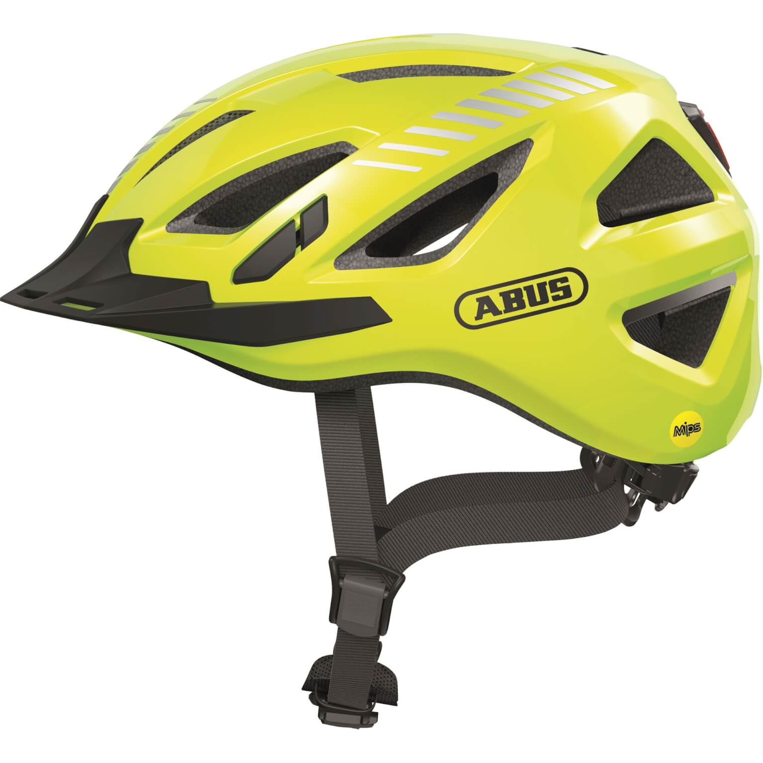 Abus helm urban-i 3.0 mips signal yellow xl 61-65cm