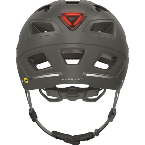 Abus helm Hyban 2.0 MIPS titan XL 58-63cm