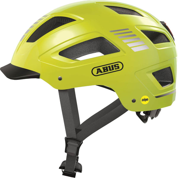 Abus helm Hyban 2.0 MIPS signal Geel L 56-61cm