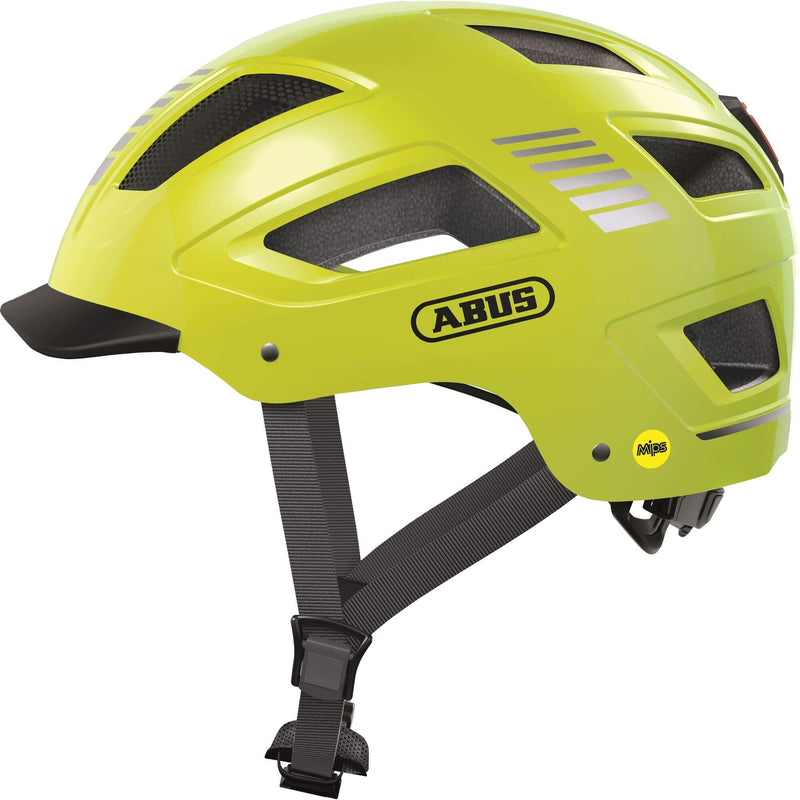 Load image into Gallery viewer, Abus helm hyban 2.0 mips signal yellow
