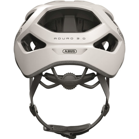 Abus helm Aduro 3.0 polar white M 52-58cm