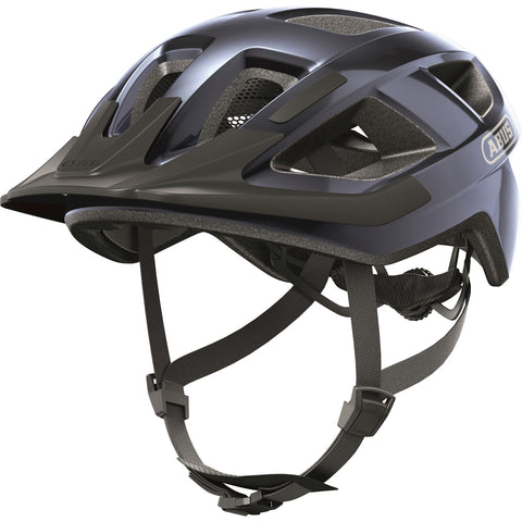 Abus helm Aduro 3.0 midnight blue M 52-58cm