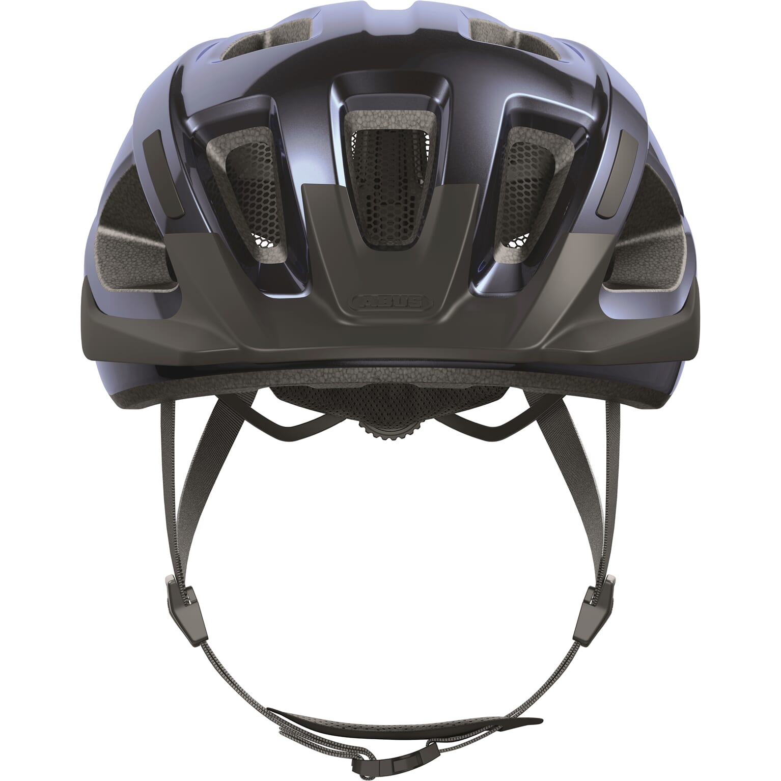 Abus helm Aduro 3.0 midnight blue M 52-58cm