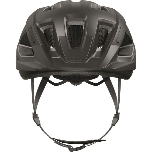 Abus Aduro 3.0 fietshelm - sportief, chic, veilig - titan - L 58-62cm