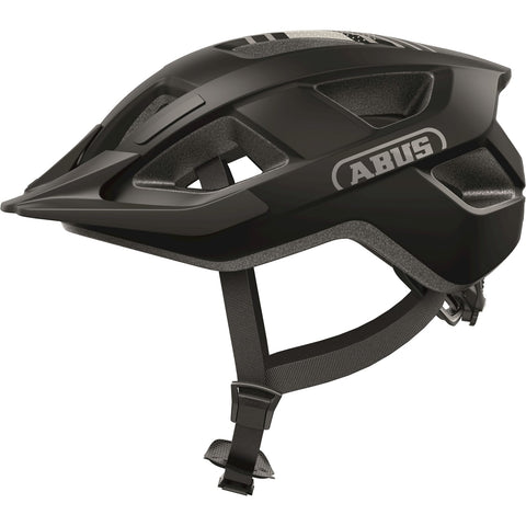 Abus helm Aduro 3.0 race black L 58-62cm