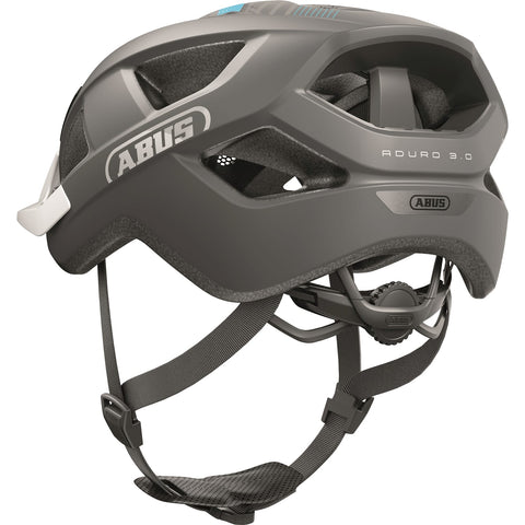 Abus helm aduro 3.0 race grey s 51-55cm