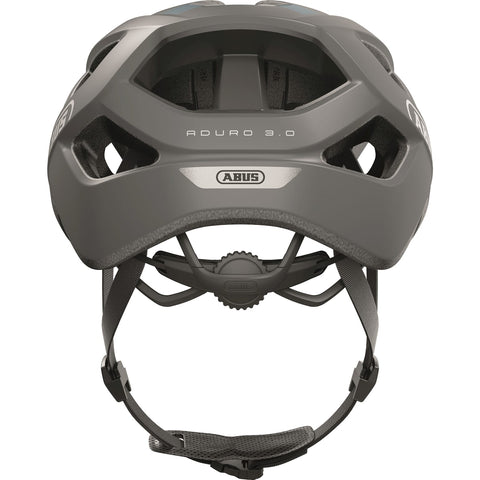 Abus helm Aduro 3.0 race grey M 52-58cm