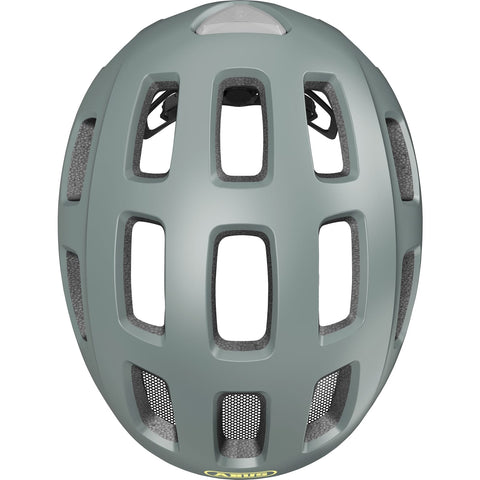 Abus helm youn-i 2.0 cool grey m 52-57cm