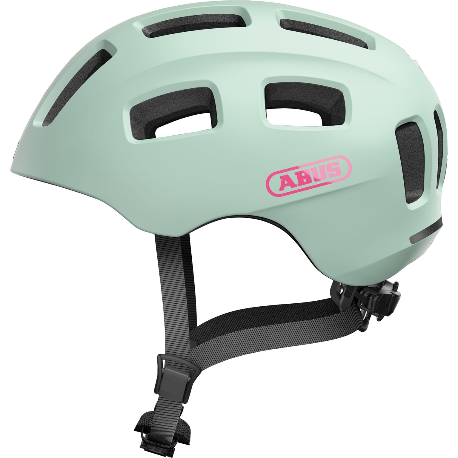 Abus helm youn-i 2.0 iced mint m 52-57cm