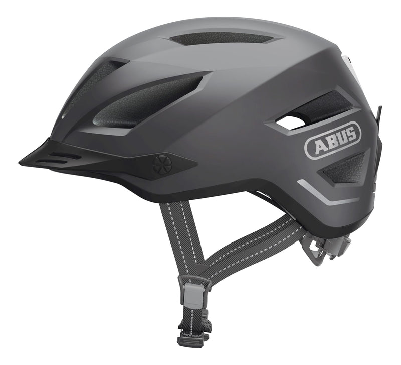 Load image into Gallery viewer, Abus helm Pedelec 2.0 titan L 56-62cm

