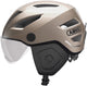 Abus helm pedelec 2.0 ace champagne gold s 51-55cm