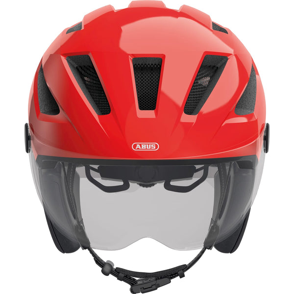 DA0203A helm Pedelec 2.0 Ace rood M