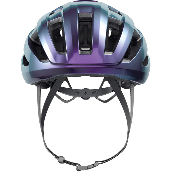 Abus helm PowerDome flipflop purple M 54-58cm