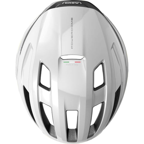 Abus helm powerdome mips shiny white m 54-58cm