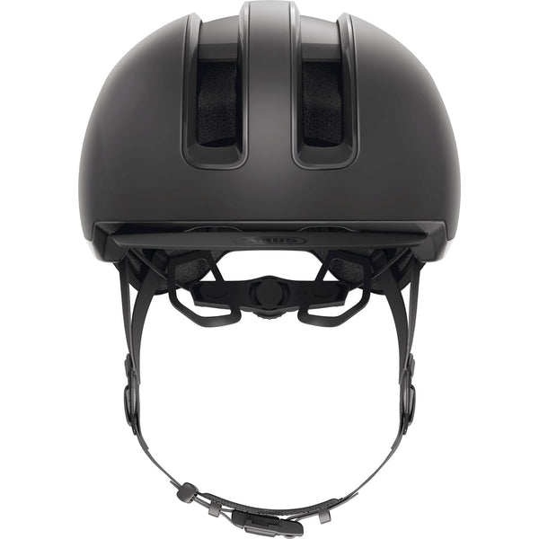 Abus helm Hud-Y velvet black S 48-54 cm