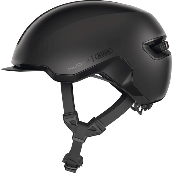 Abus helm Hud-Y velvet black S 48-54 cm