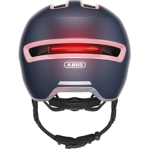 Abus helm hud-y midnight blue s 48-54 cm