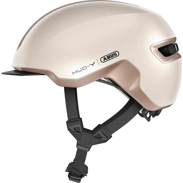 Abus helm Hud-Y champagne gold S 48-54 cm