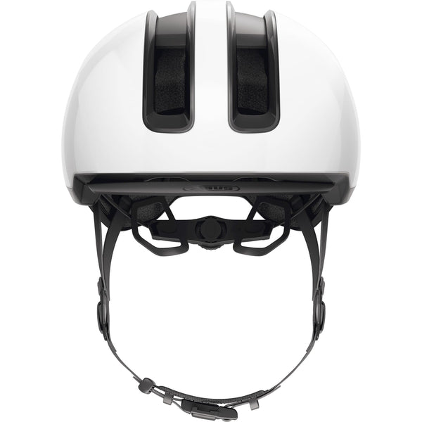 Abus helm HUD-Y shiny white M 54-58cm